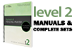 SHP FE Level 2 Manuals & Complete Sets
