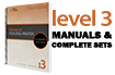 SHP FE Level 3 Manuals & Complete Sets