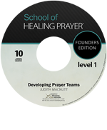 SHPÂ® FE Level 1 Talk #10 - Developing Prayer Teams