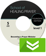 SHP Level 1, Talk#5 - Becoming A Prayer Minister