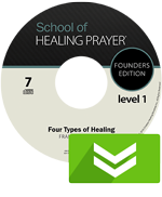 SHP Level 1, Talk#7 - Four Types Of Healing
