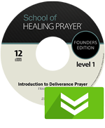 SHP Level 1, Talk#12 - Introduction To Deliverance Prayer