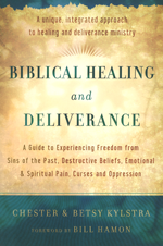 Biblical Healing and Deliverance