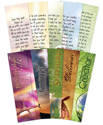 CHM Signature Bookmark