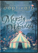 Captivate 2015: Majesty and Wonder