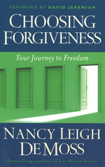 Choosing Forgiveness: Your Journey to Freedom