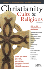 Christianity, Cults & Religions