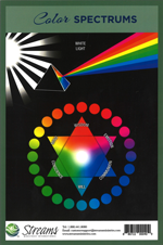 Color Spectrums Card