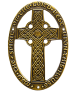 Door Plaque (Blessed)