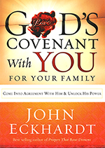 God's Covenant with You for Your Family
