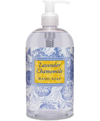 Lavender Chamomile Hand Soap