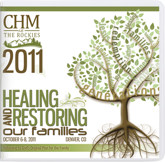 CHM in the Rockies: Healing & Restoring Our Families