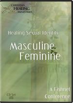 Healing Sexual Identity of the Masculine and Feminine