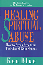 Healing Spiritual Abuse