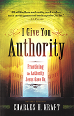I Give You Authority