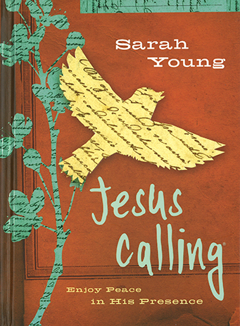 Jesus Calling - Hardcover