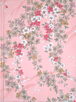 Cherry Blossoms Journal