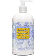 Lavender Chamomile Shea Butter Lotion