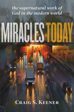 Miracles Today