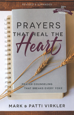 Prayers that Heal the Heart