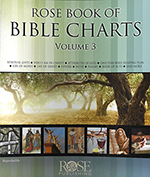 Rose Book of Bible Charts, Volume 3