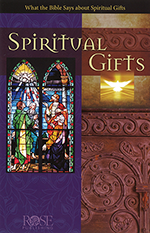 Spiritual Gifts Pamphlet