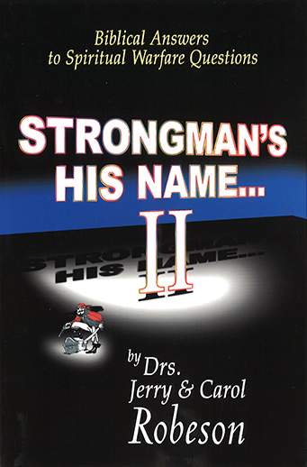 Strongman's His Name...II