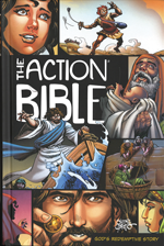 The Action Bible: God's Redemptive Story