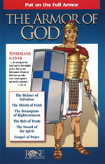 The Armor of God Pamphlet