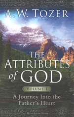 The Attributes of God Volume One