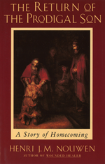 The Return of the Prodigal Son
