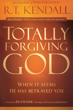 Totally Forgiving God
